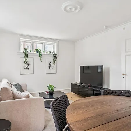 Daire Exclusive In The Heart Of K