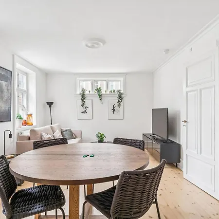 Daire Exclusive In The Heart Of K *