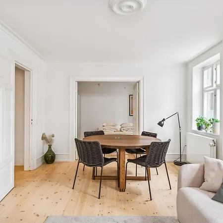 Daire Exclusive In The Heart Of K Kopenhag