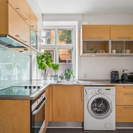Exclusive In The Heart Of K Daire Kopenhag