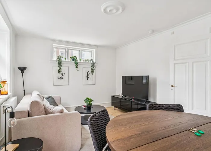 Daire Exclusive In The Heart Of K