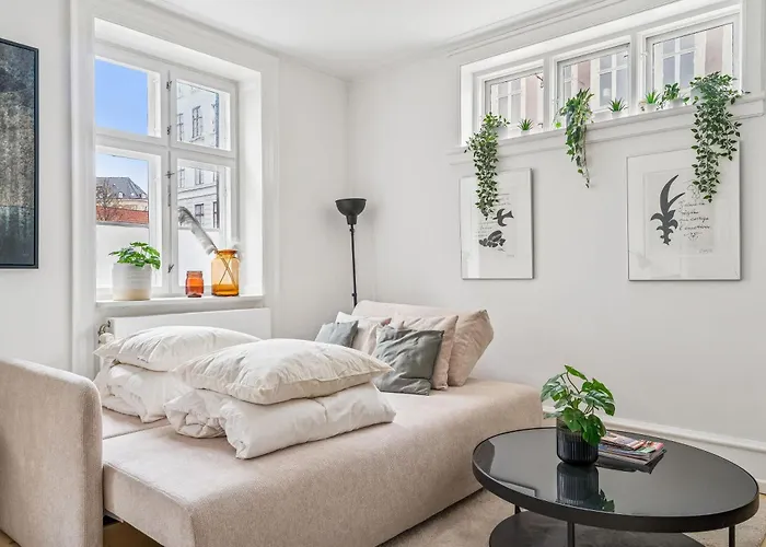 Exclusive In The Heart Of K Kopenhag