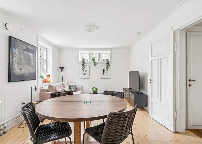 Daire Exclusive In The Heart Of K *