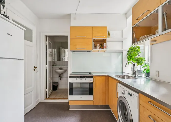 Exclusive In The Heart Of K * Kopenhag