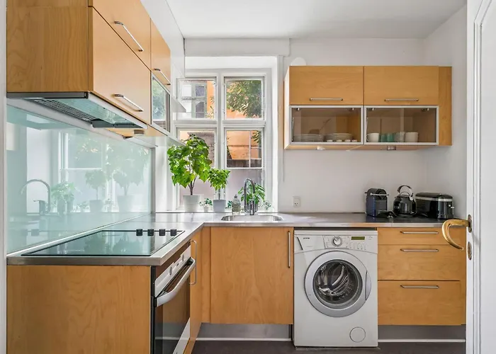 Exclusive In The Heart Of K Daire Kopenhag