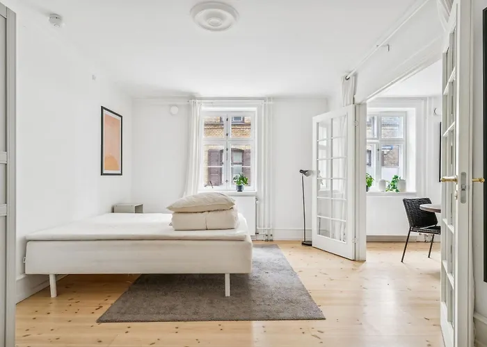 Daire Exclusive In The Heart Of K