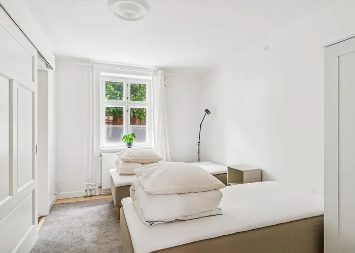 Daire Exclusive In The Heart Of K Kopenhag