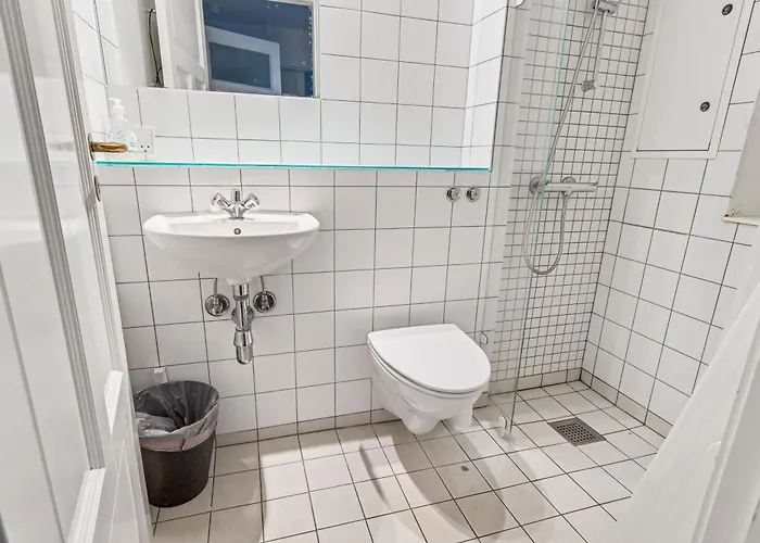 Daire Exclusive In The Heart Of K Kopenhag