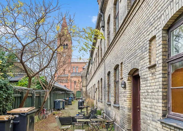 Daire Exclusive In The Heart Of K