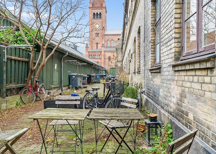 Daire Exclusive In The Heart Of K